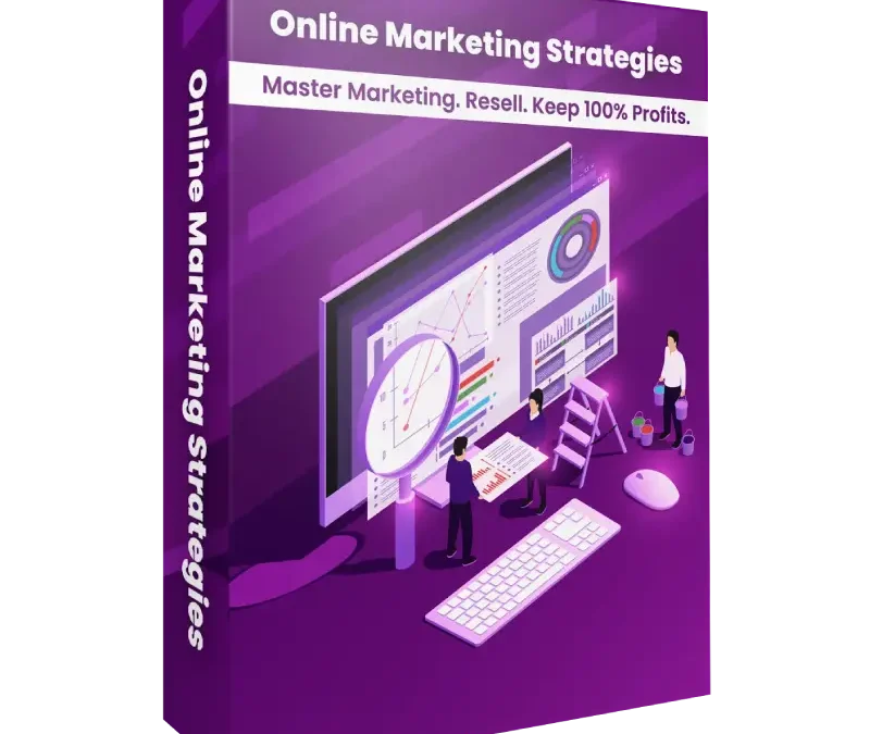 Online Marketing Stratigies