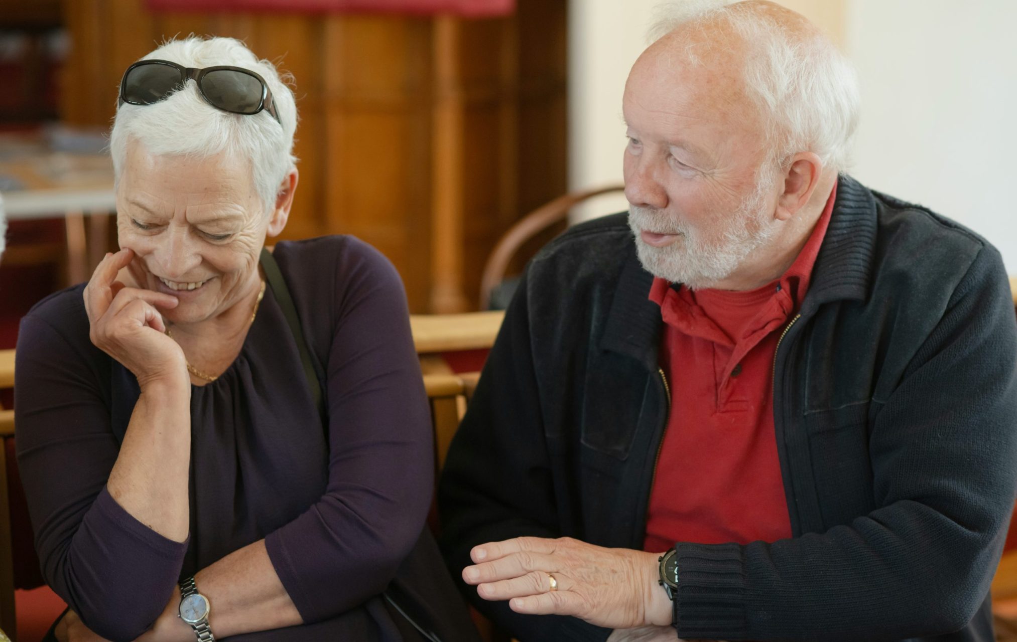 age-cymru-tGCovm7njVM-unsplash (1) retired couple dealing with uselessness